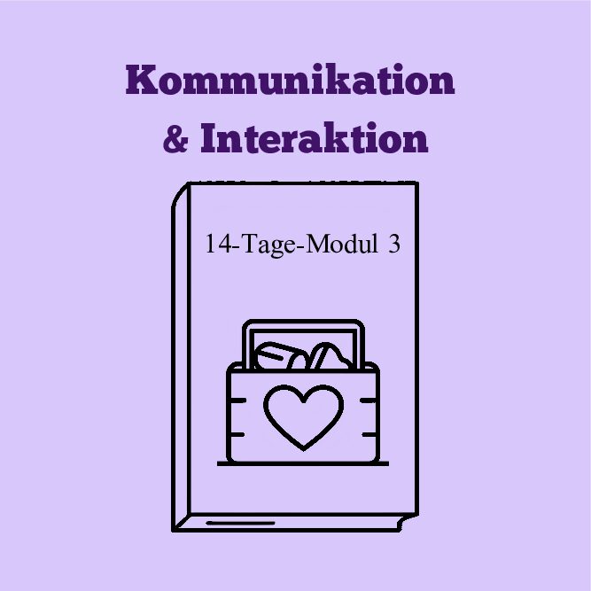 Modul 3: Interaktion und Kommunikation