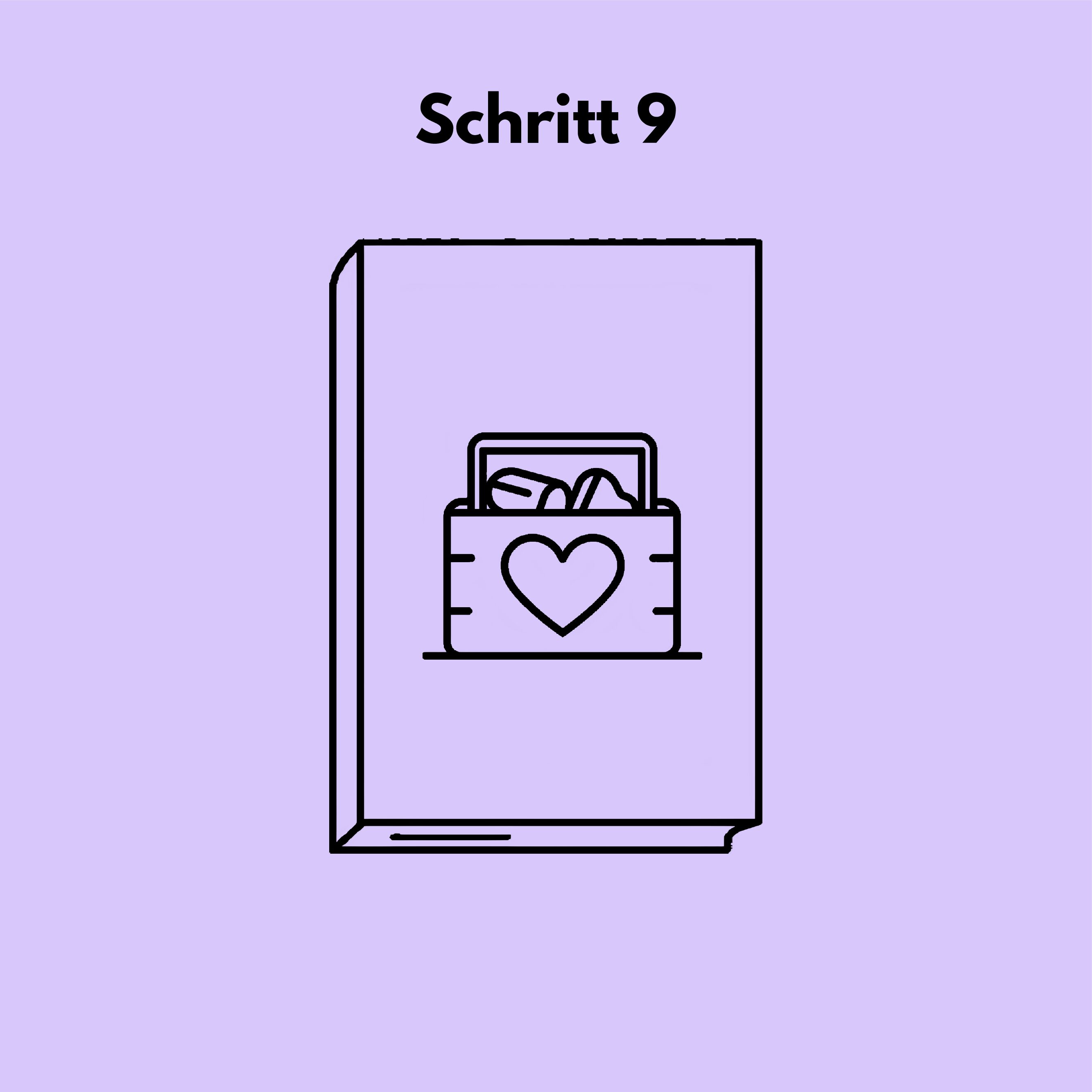 Schritt 9: Abwehr von Manipulation und Machtmissbrauch