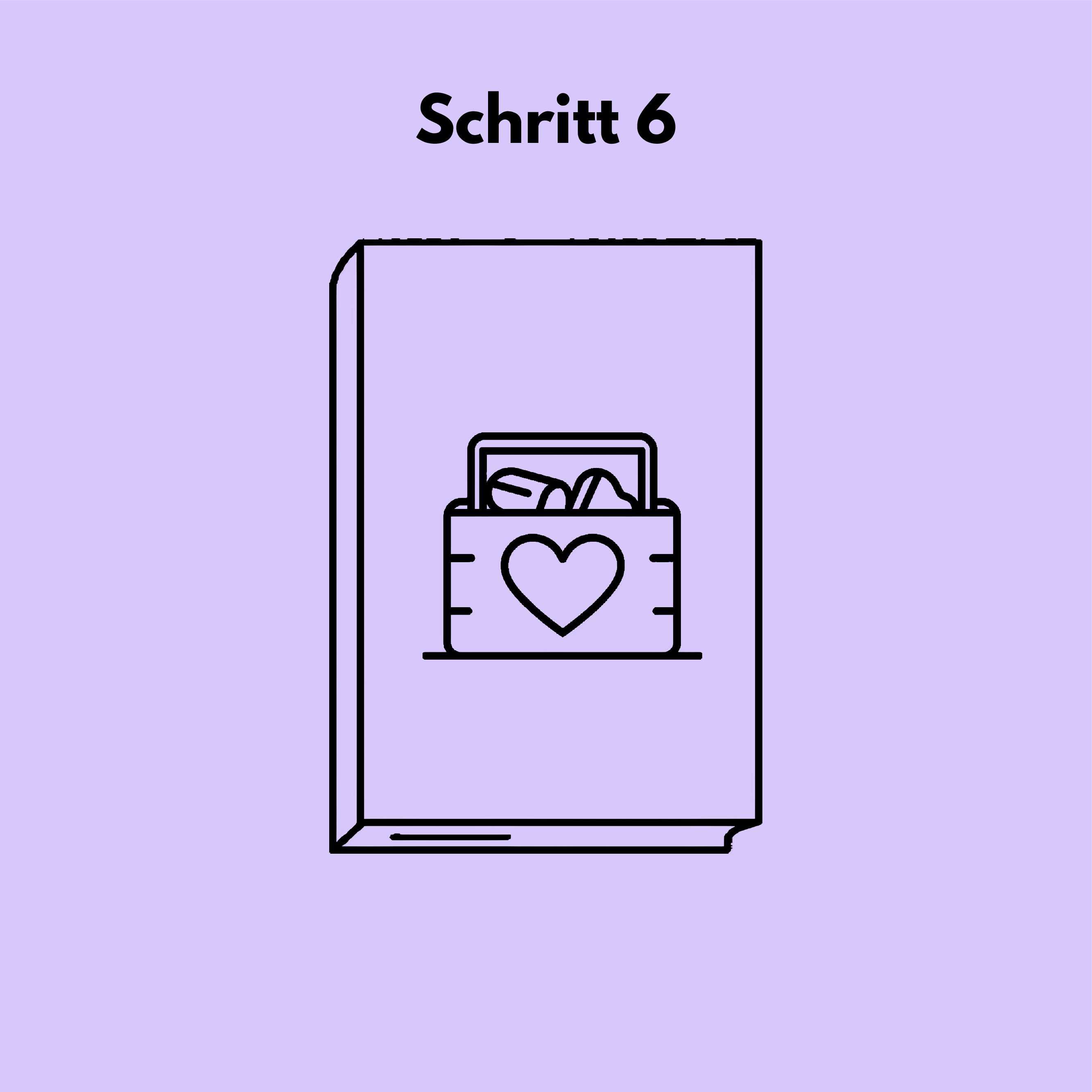 Schritt 6: Gefühle und Sex