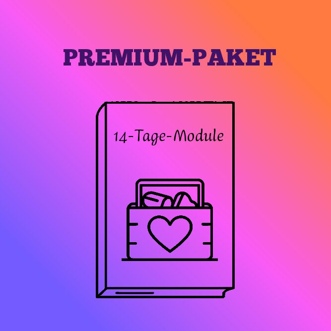 Premiumpaket 14-Tage-Module 1 - 10