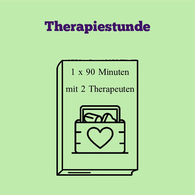 Therapiestunde (1 x 90 Minuten)