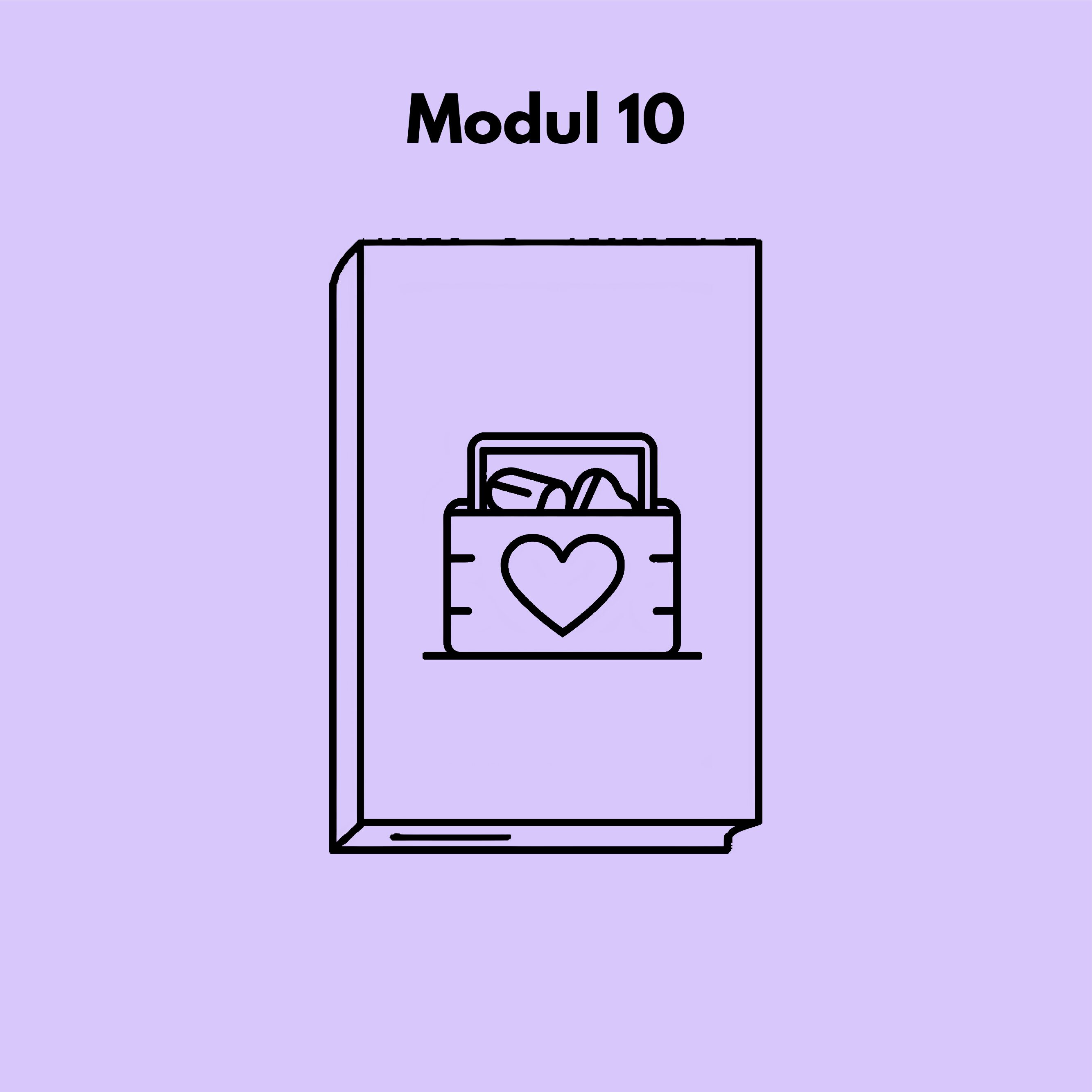 Modul 10 Veränderung festigen & langfristig verankern