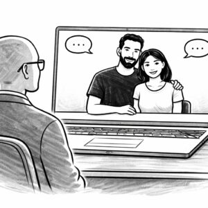 1 Therapiestunde: 60 Minuten mit einem Therapeuten