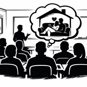 ZusammenWachsen: Innere Klarheit für deine Beziehung