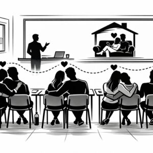 ZusammenWachsen: Veränderungsimpulse für eure Beziehung