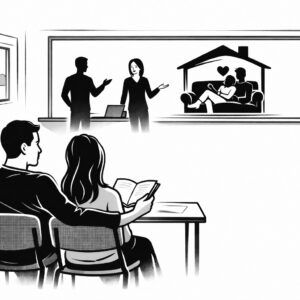 ZusammenWachsen: Transformationsprozess für eure Beziehung